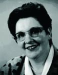 Porträt Margot PAPENHEIM-ERNST